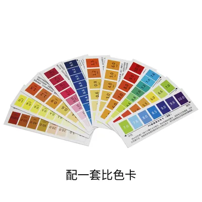 Comparateur électronique de couleur A62