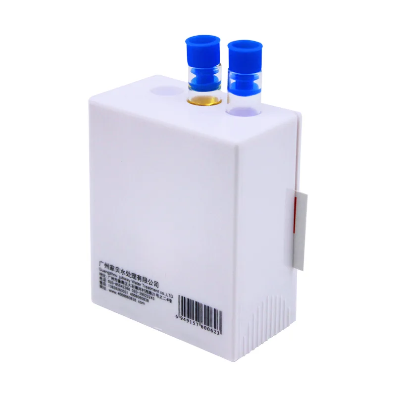 Comparateur électronique de couleur A62