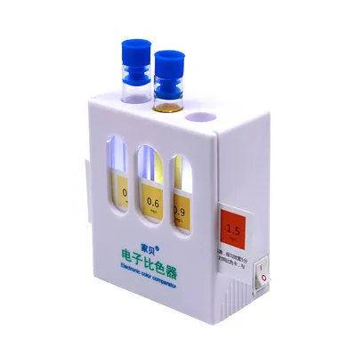 Comparateur électronique de couleur A62