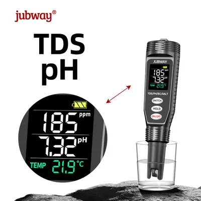 Testeur de qualité de l'eau A70 / TDS70 Testeur de qualité de l'eau A70 / TDS70
