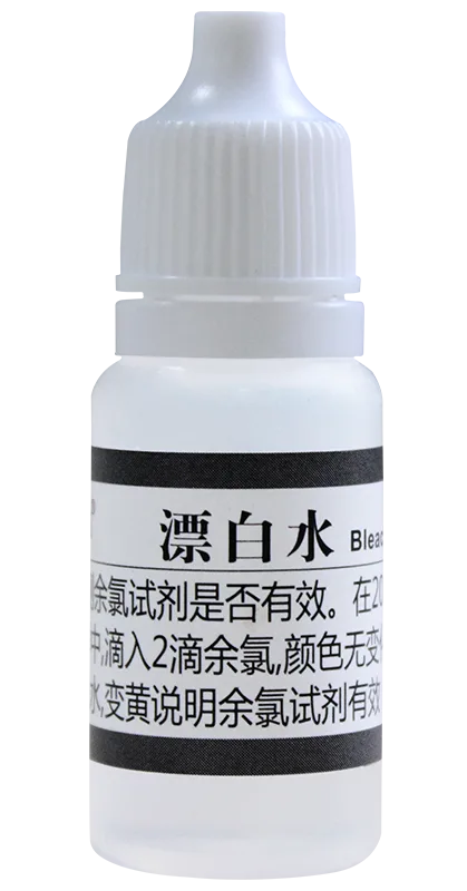 C12 漂白水试剂 10ml product photo