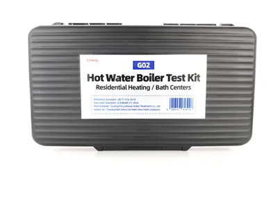 Kit d'inspection pour chaudière à eau chaude G02
